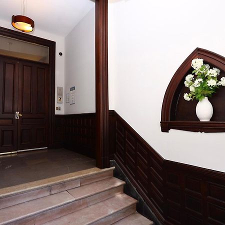 Cozy & Stylish Newbury Street Studio, #9 Boston Exterior foto
