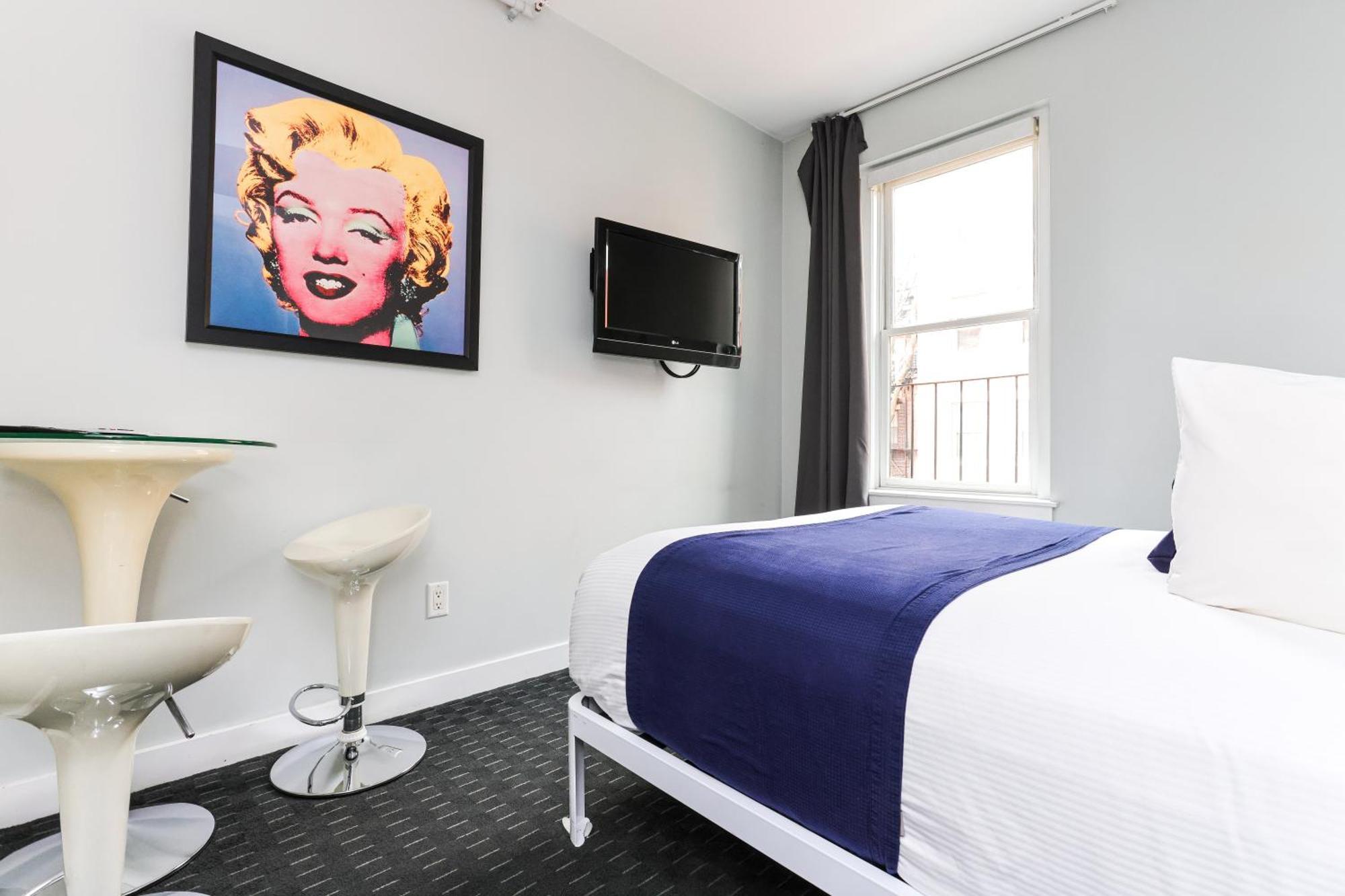 Cozy & Stylish Newbury Street Studio, #9 Boston Exterior foto