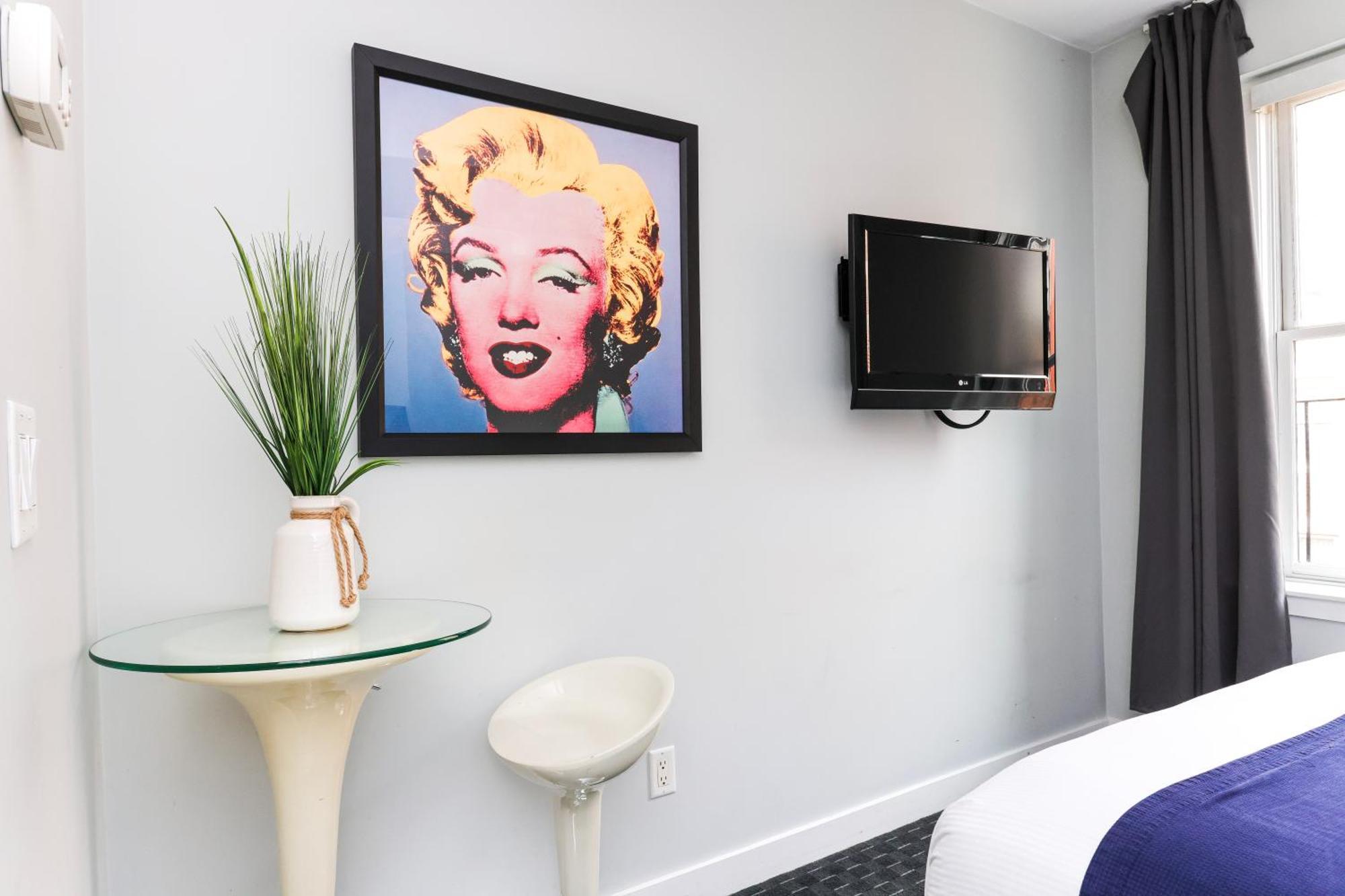 Cozy & Stylish Newbury Street Studio, #9 Boston Exterior foto